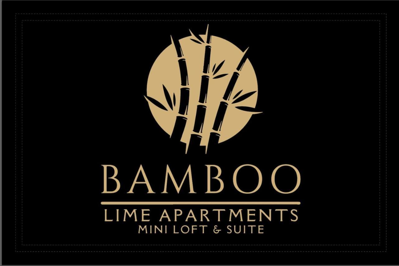 Lime Apartments - Bamboo 알게로 외부 사진